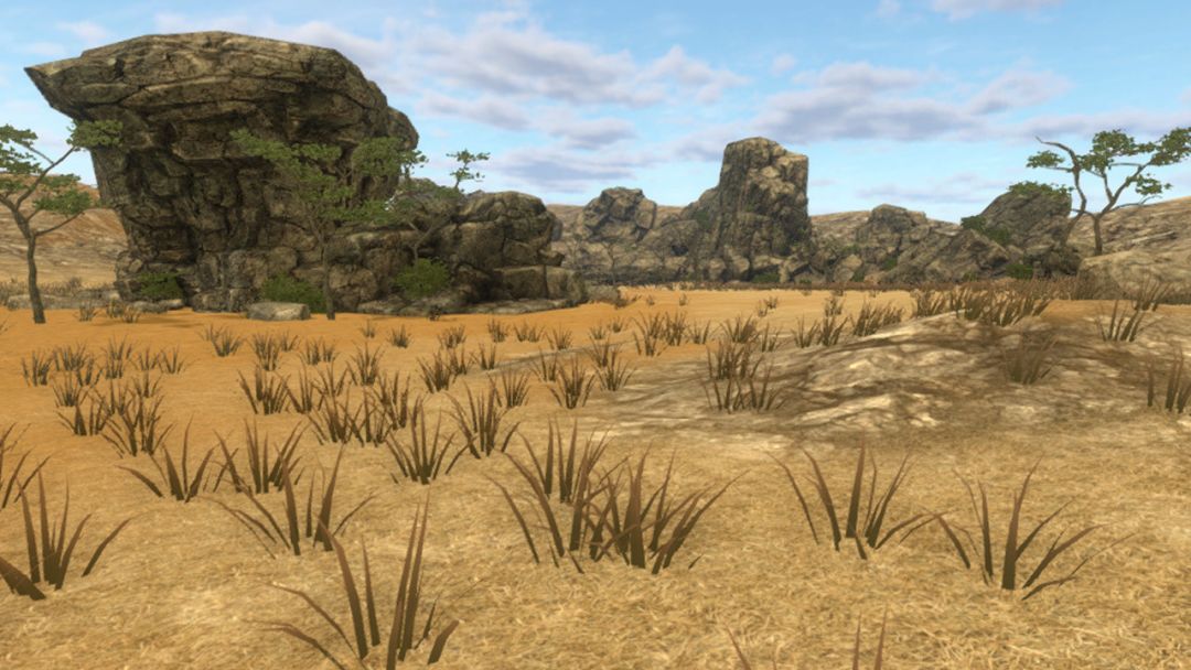 SAVANNA SHOT VR游戏截图