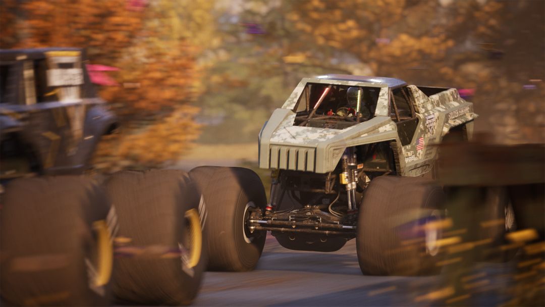 Monster Jam™ Showdown游戏截图