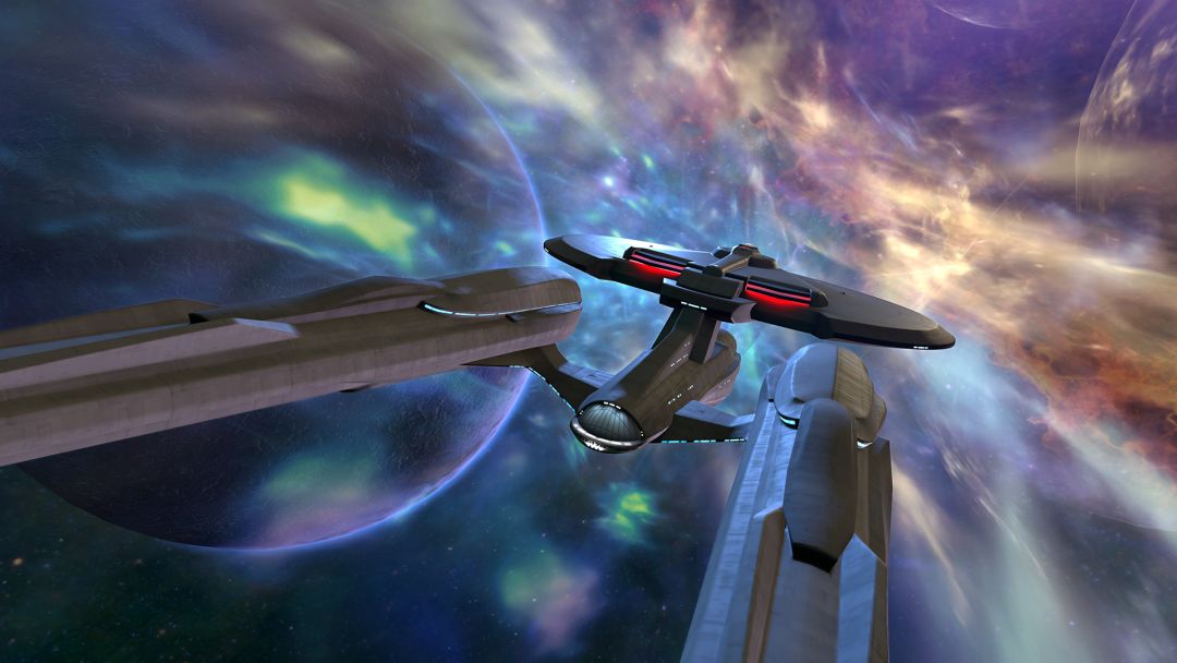 Star Trek™: Bridge Crew游戏截图