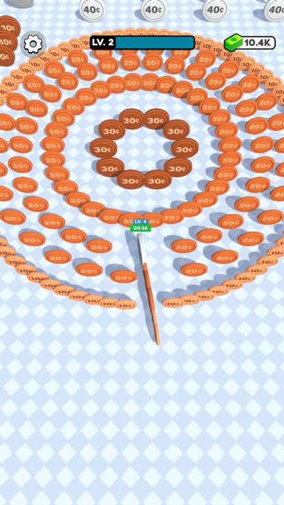 Coin Blast!游戏截图