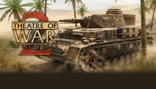Theatre of War 2: Africa 1943游戏截图