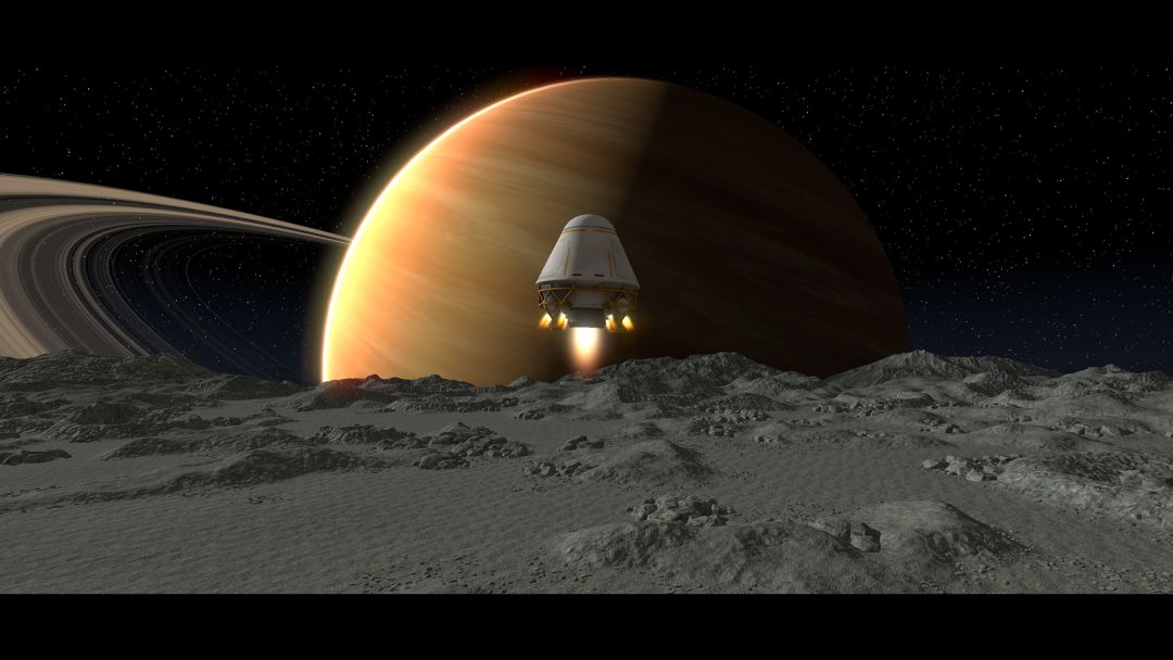 Planetbase游戏截图