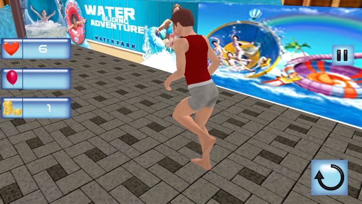 Water Games Simulator2023游戏截图