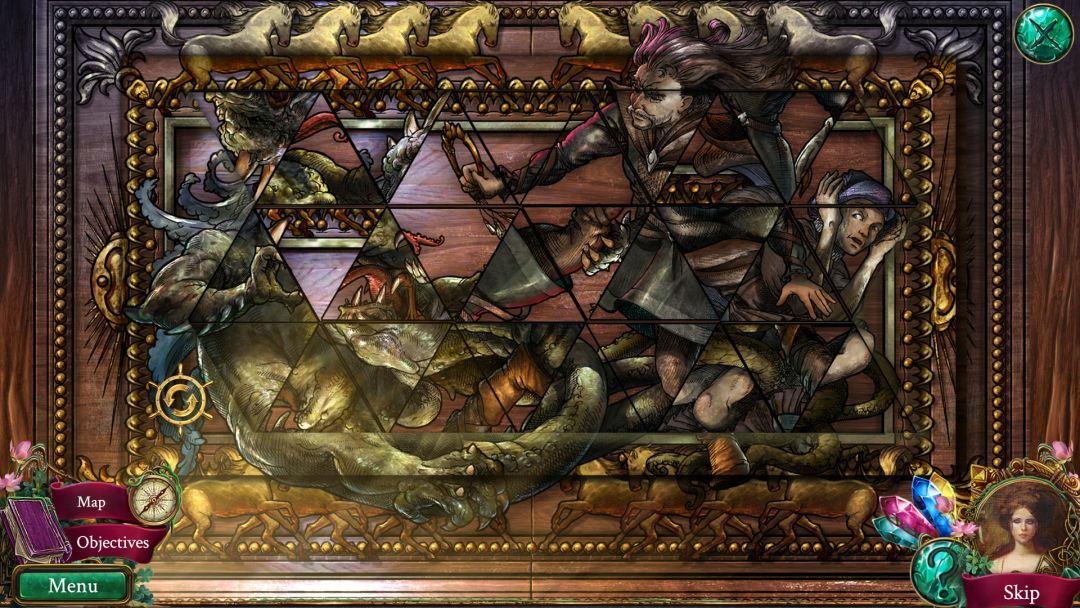 Endless Fables 3: Dark Moor游戏截图