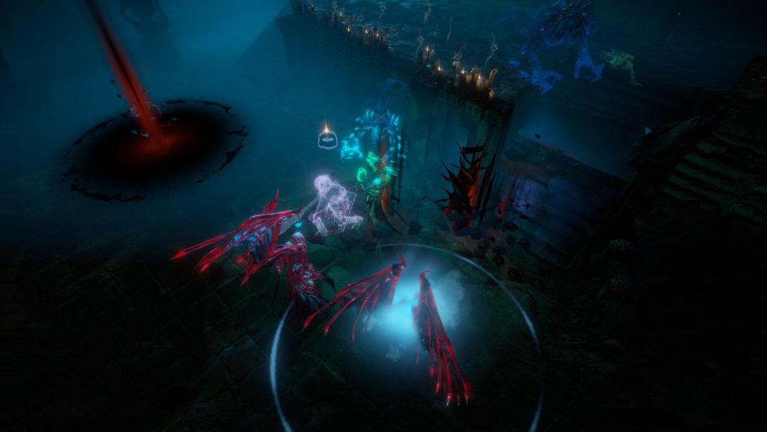 Shadows: Awakening游戏截图