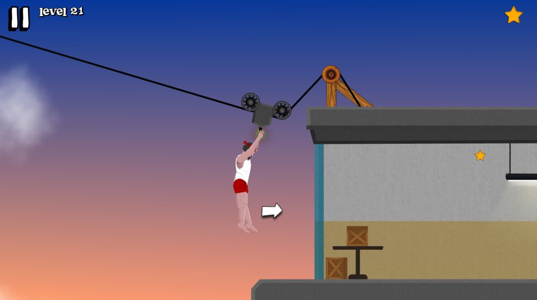 短暂的人生游戏截图