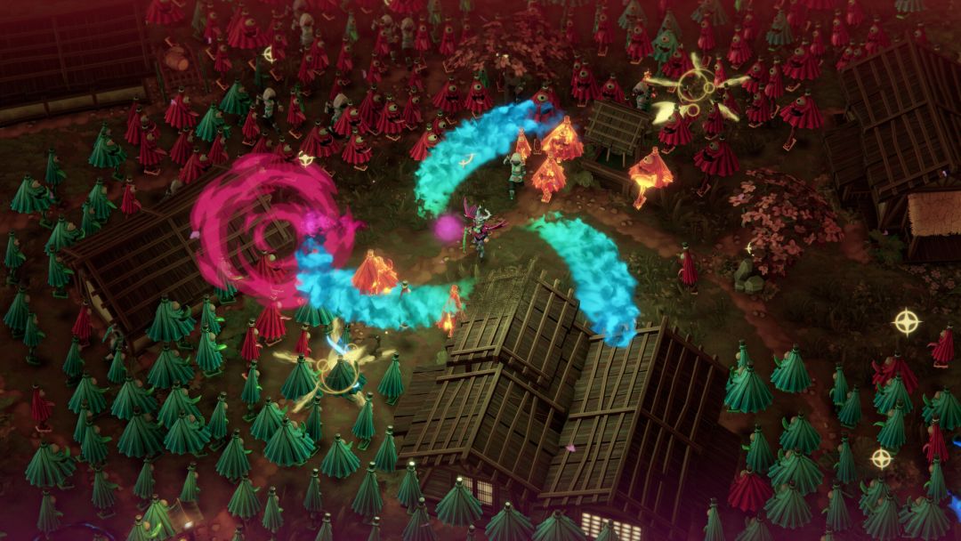Army of Ruin游戏截图