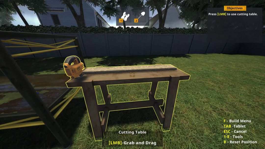 Bunker Builder Simulator: Prologue游戏截图