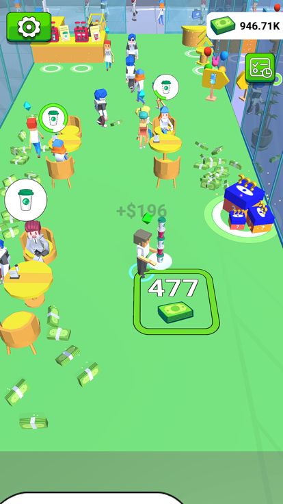 我在电子城开店游戏截图