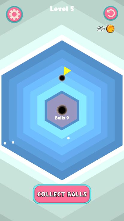 Stack Destroyer 3D游戏截图