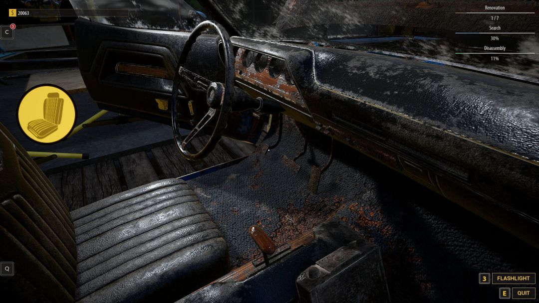 Junkyard Simulator游戏截图