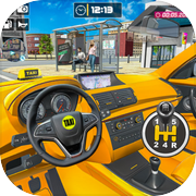 Real Taxi Game: Taxi Simulatoricon