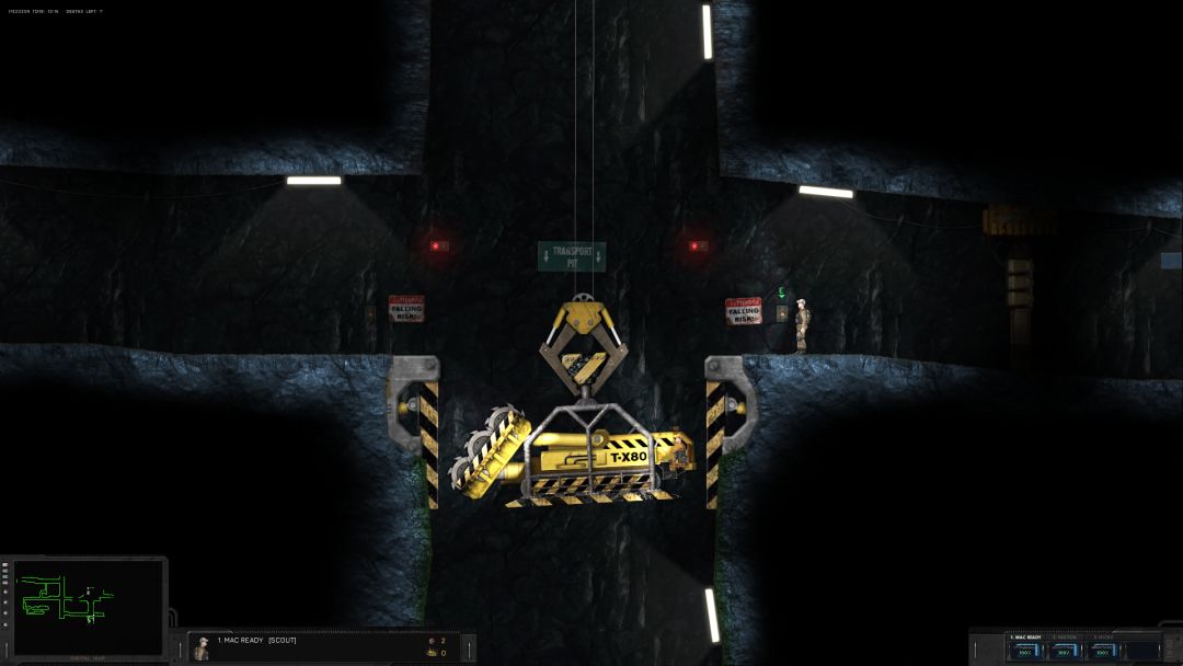 幽闭深渊游戏截图