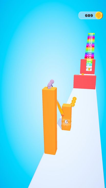 Longer and Longer游戏截图