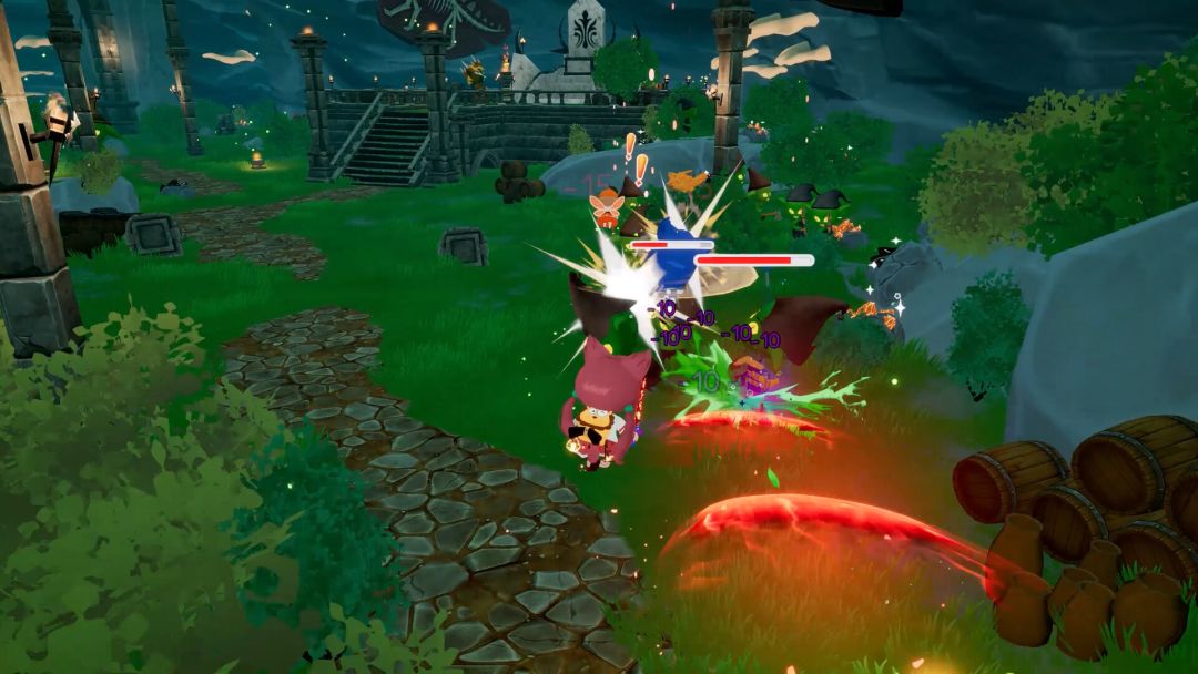 Abyss: New Dawn游戏截图