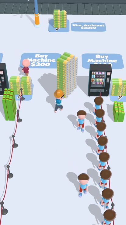 Electric Idle游戏截图