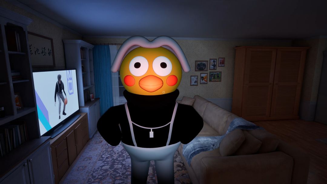 坤坤的鸡窝游戏截图