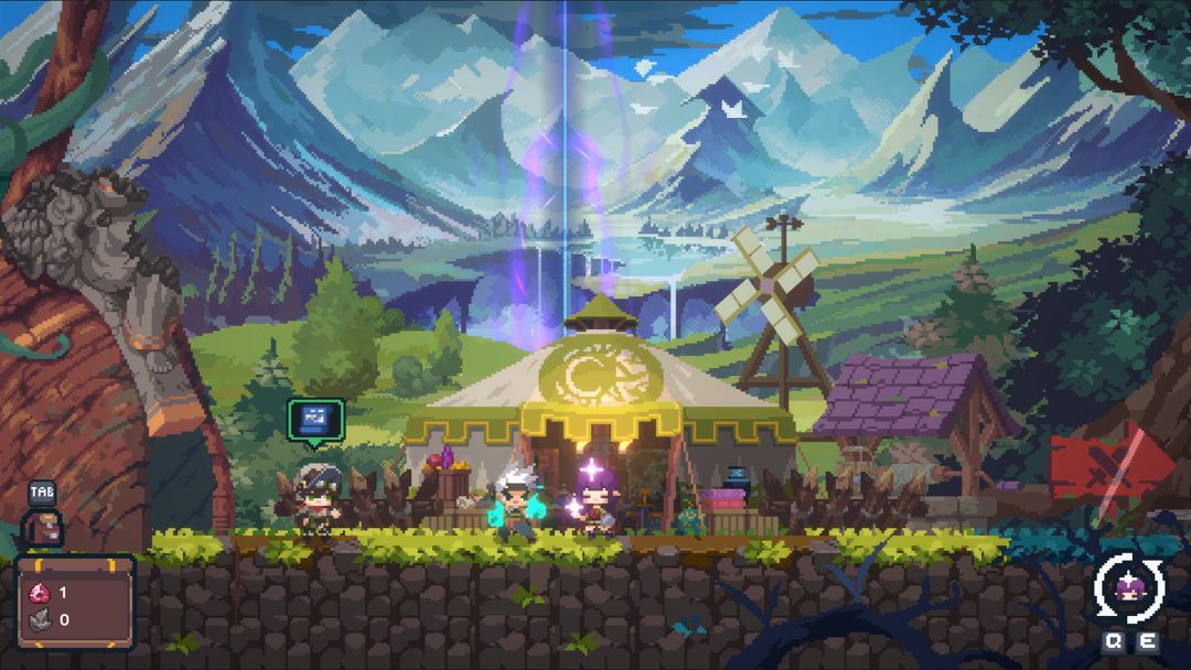 Guidus Zero游戏截图