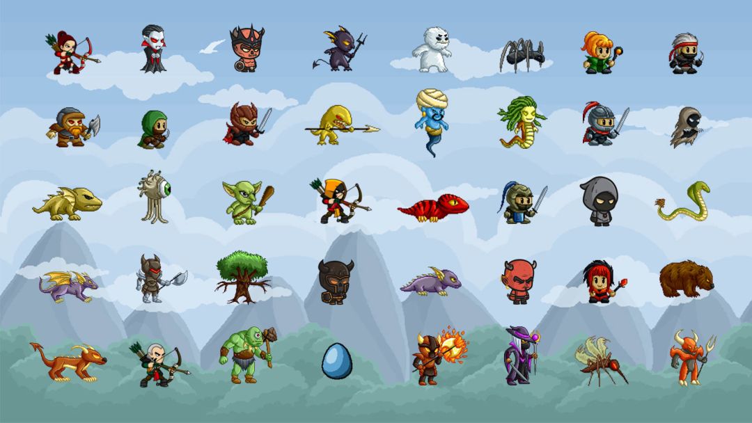 再苟一步游戏截图