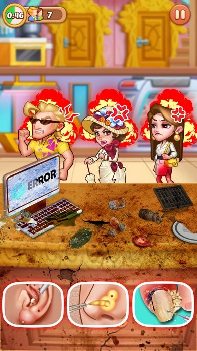 Hotel Craze® Design Makeover游戏截图