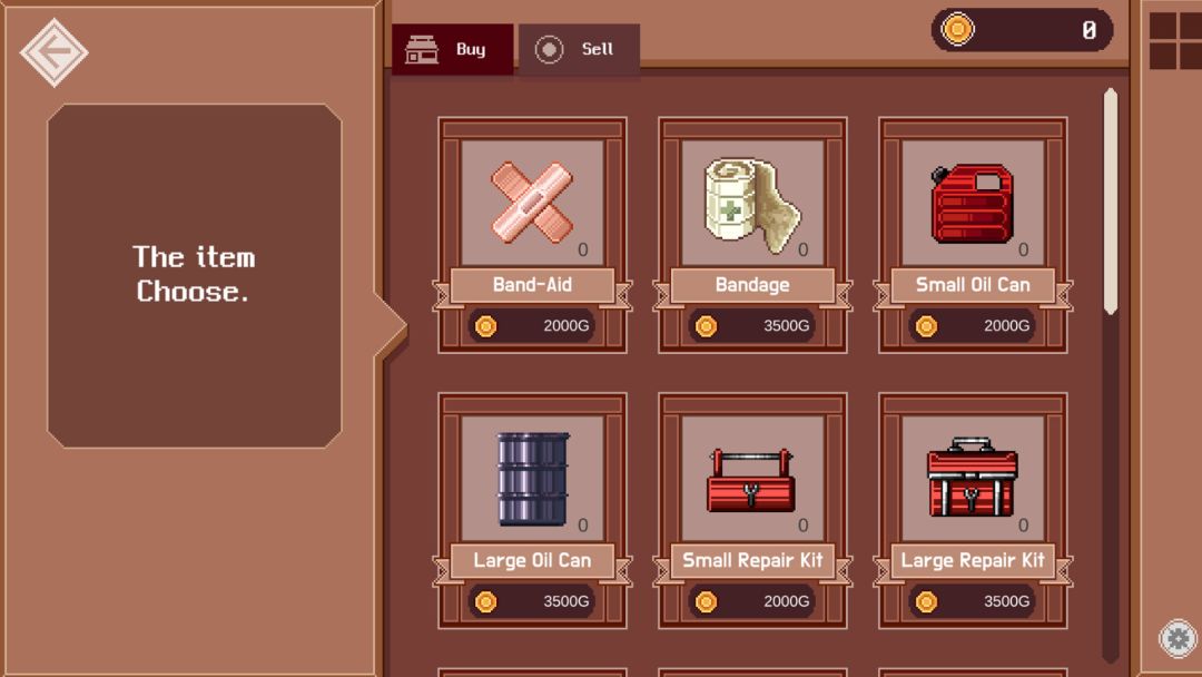 Moor Rail游戏截图