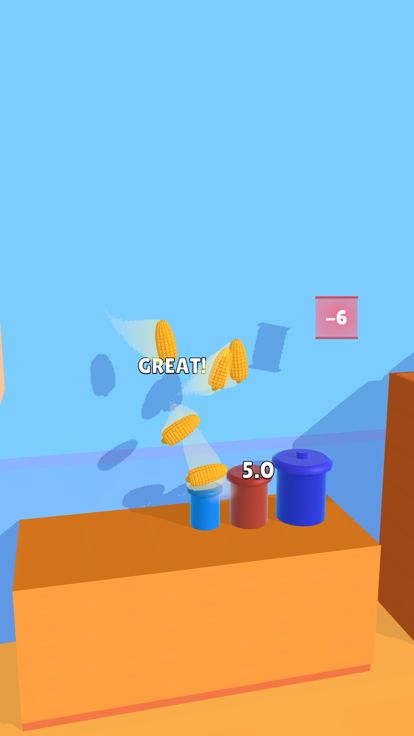 Corn Flip游戏截图