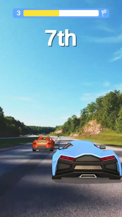 Driving Hero游戏截图