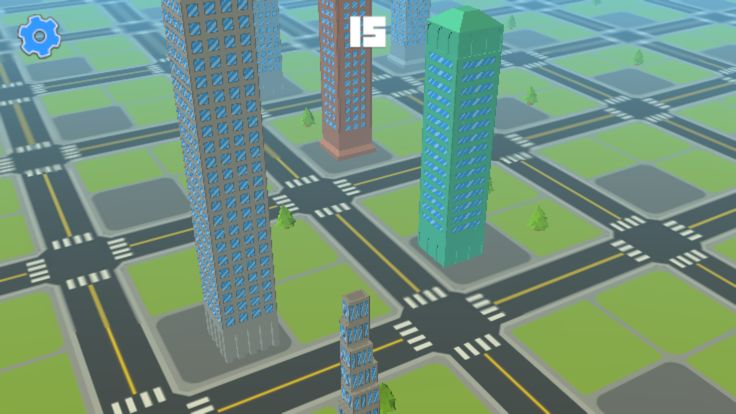 Hit Tower游戏截图