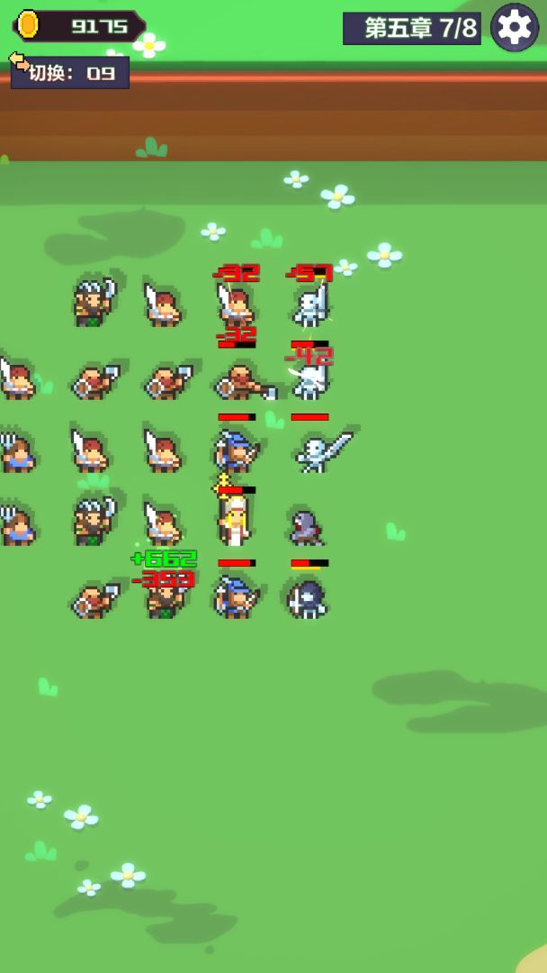 魔法工厂游戏截图