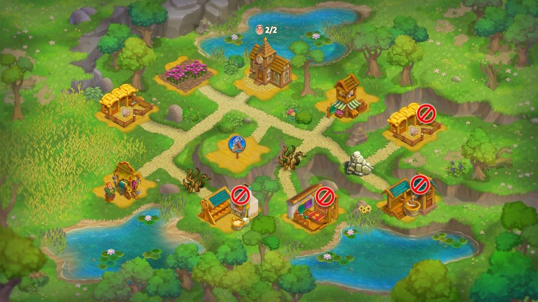 New Lands游戏截图
