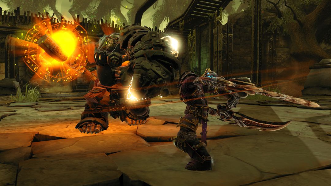 Darksiders II Deathinitive Edition游戏截图