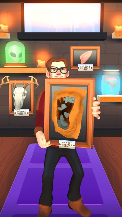 Fake Buster 3D游戏截图