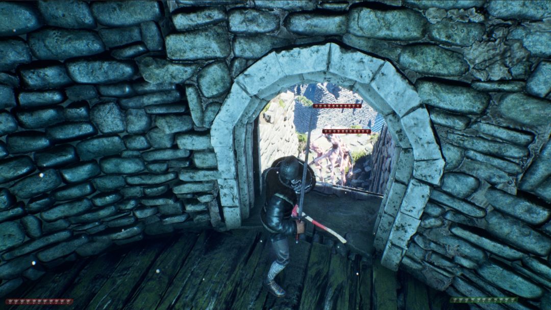 Dark SASI游戏截图