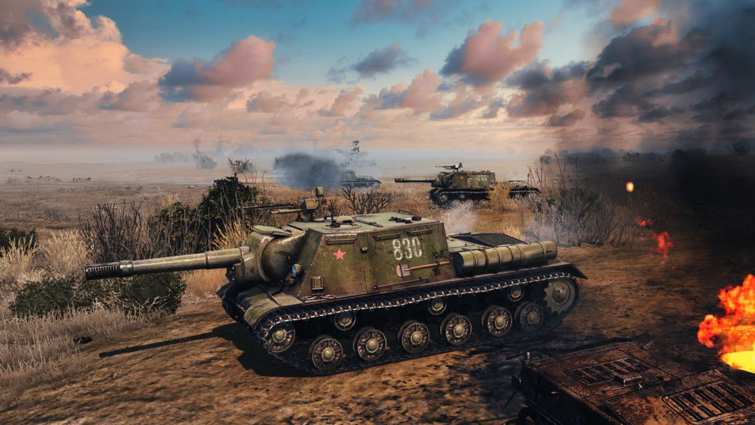 Call to Arms - Gates of Hell: Ostfront游戏截图