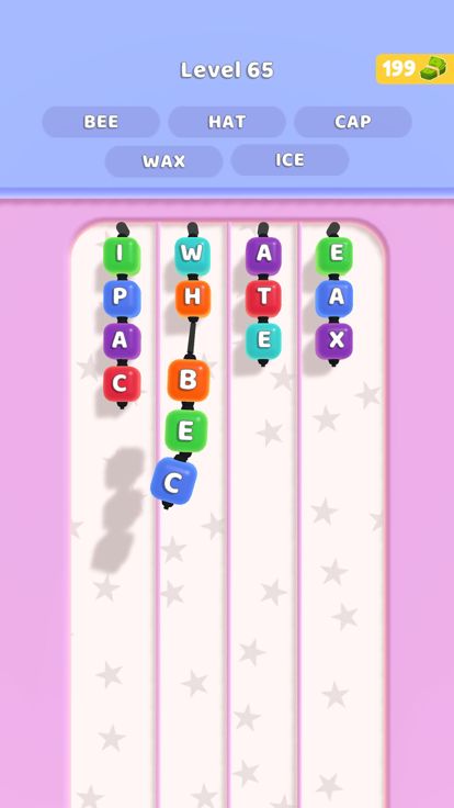 Blocks Word 3D游戏截图