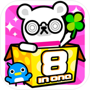 Tappi Bear All in 1 - Pack 2icon