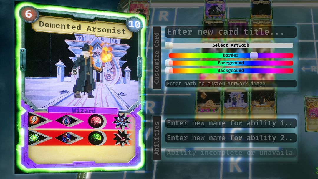 Card Coder游戏截图