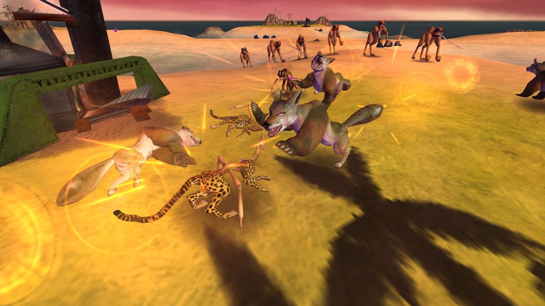 Impossible Creatures Steam Edition游戏截图