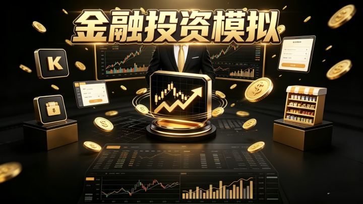金融投资模拟 封面