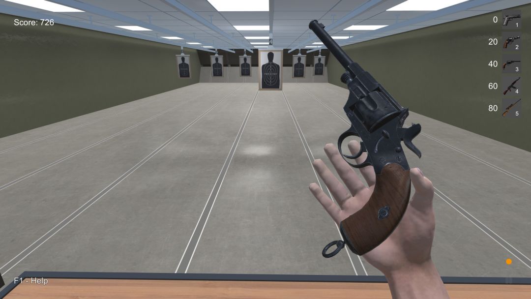 Hand Simulator游戏截图