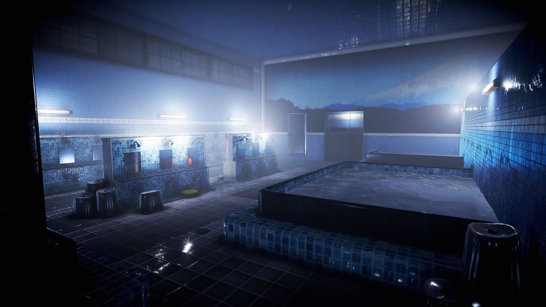 [Chilla's Art] The Bathhouse | 地獄銭湯♨️游戏截图