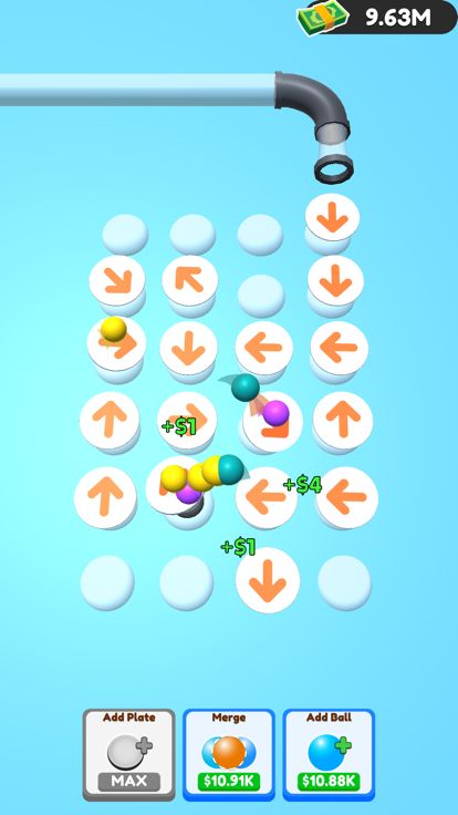 Balls Bouncer 3D游戏截图