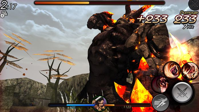 世界2-魔物狩猎游戏截图