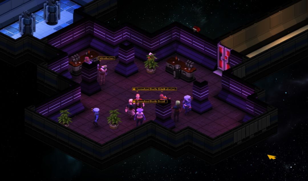 Spacebase DF-9游戏截图