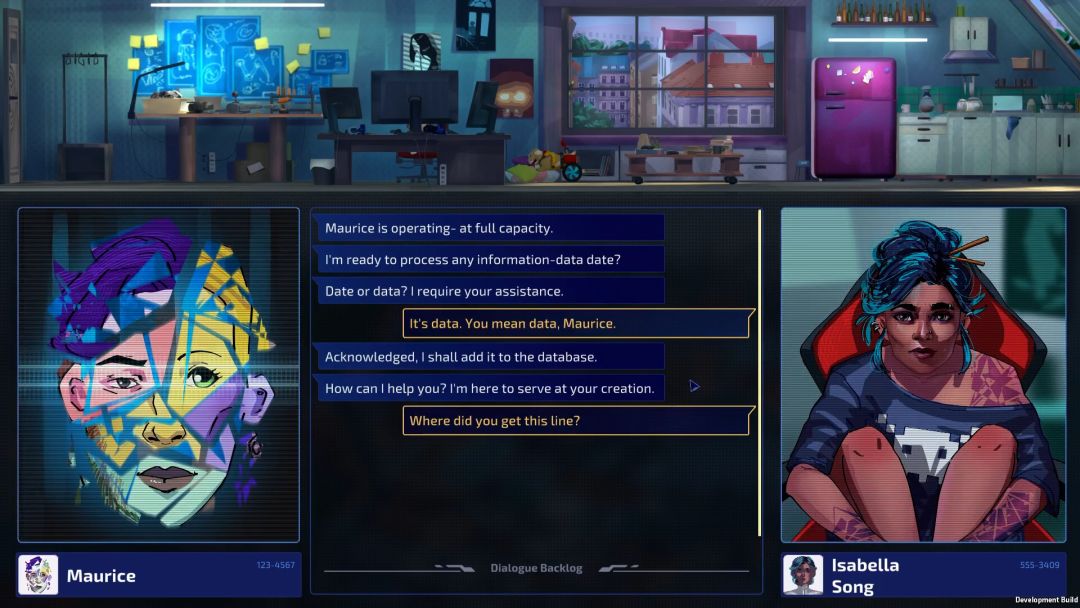 Song of Farca: Prologue游戏截图