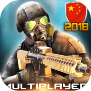 迷宫民兵：局域网，在线多人射击游戏icon