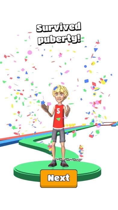 Hyper Life游戏截图