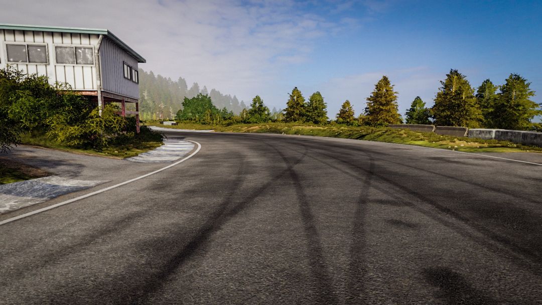 漂移 21游戏截图