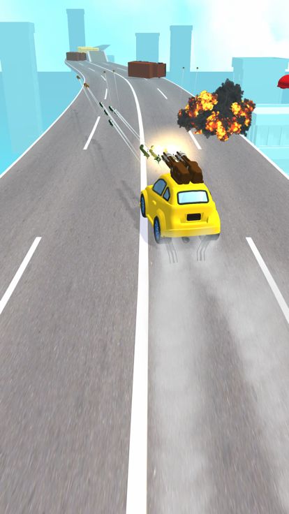 Monster Drifter!游戏截图