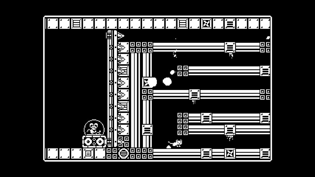 Gato Roboto游戏截图